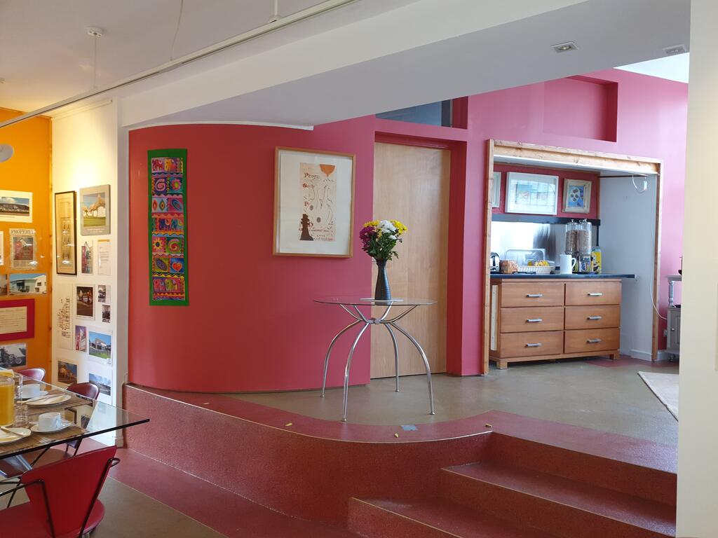 The Dyehouse room 1